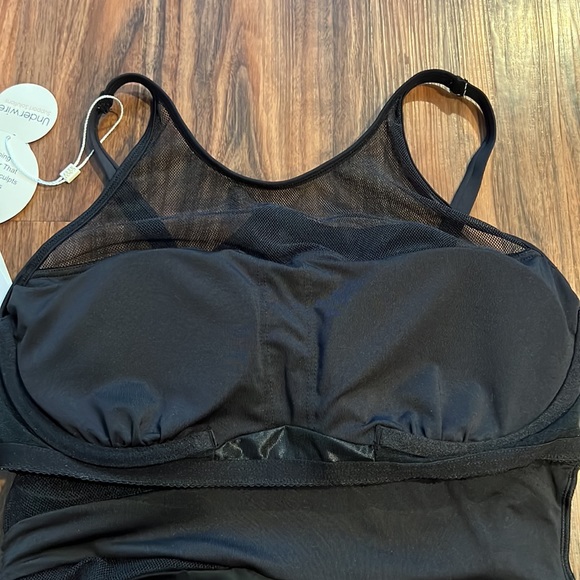 Contours Coco Reef Level Colorblock Bra Sized Underwire One Piece - Picture 10 of 16